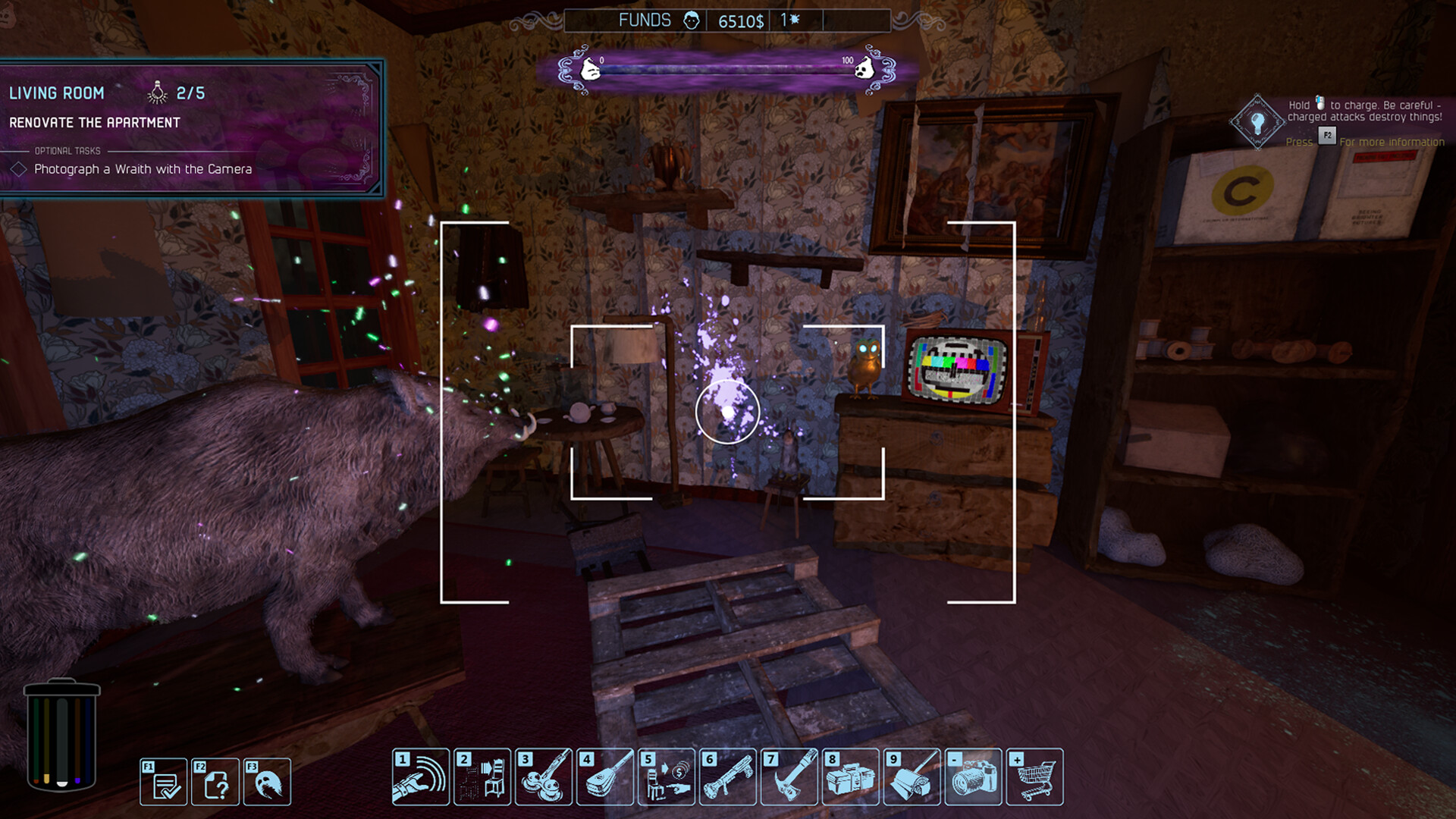 鬼屋改造家|Haunted House Renovator|1.1.190