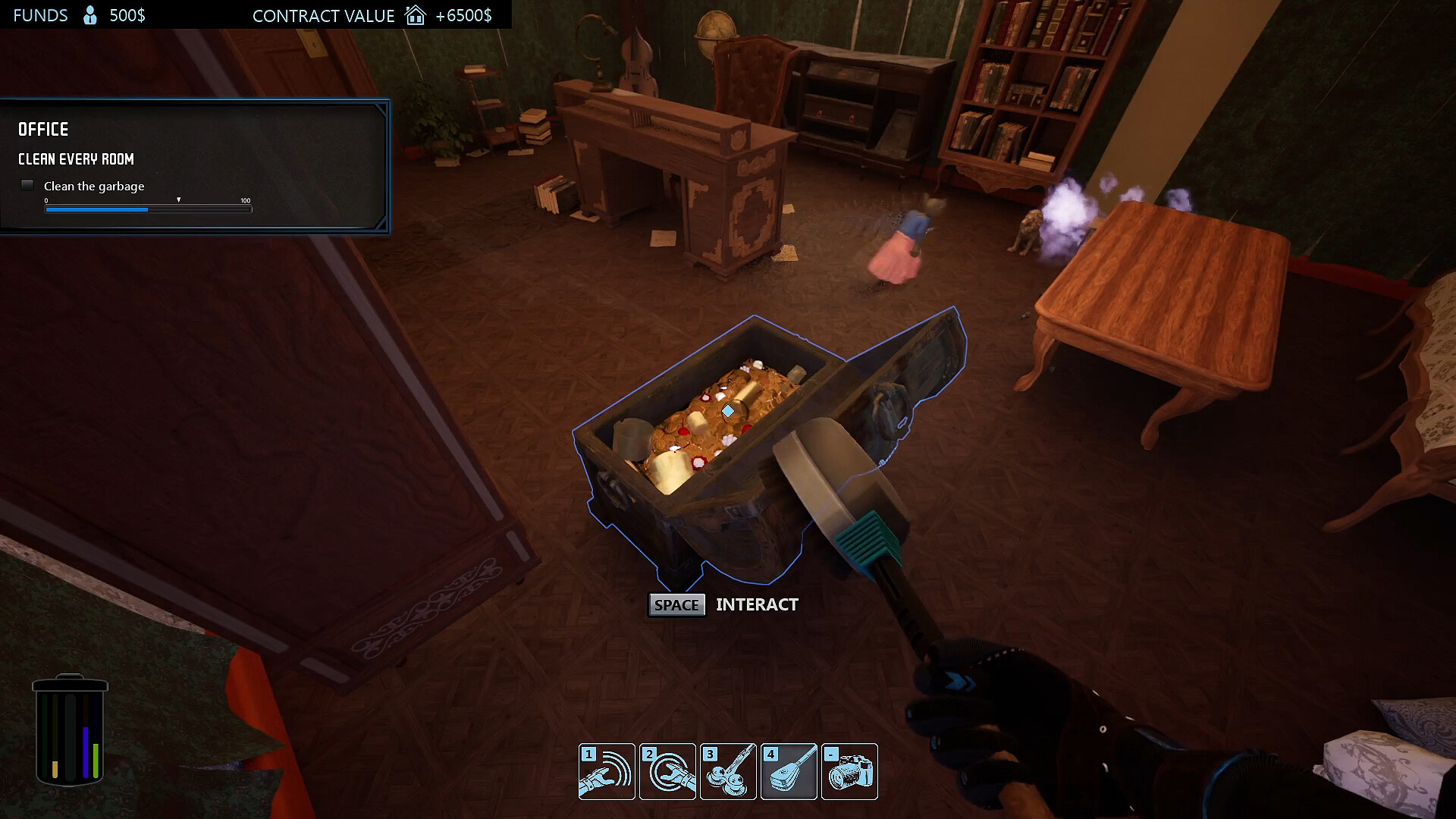 鬼屋改造家|Haunted House Renovator|1.1.190