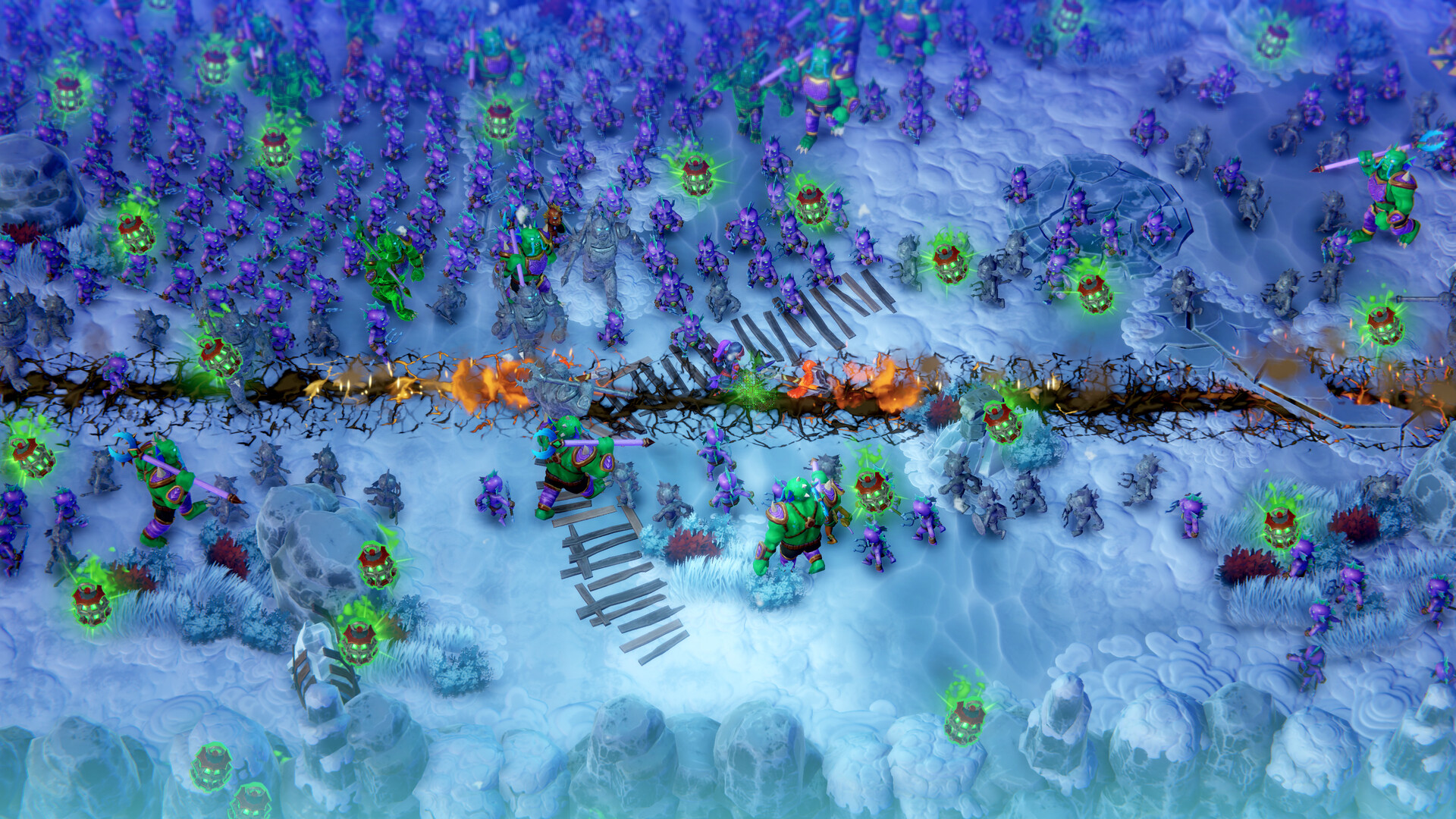 毁灭之军|Army of Ruin|Build17440850