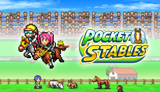 《赛马牧场物语/Pocket Stables》免安装中文版