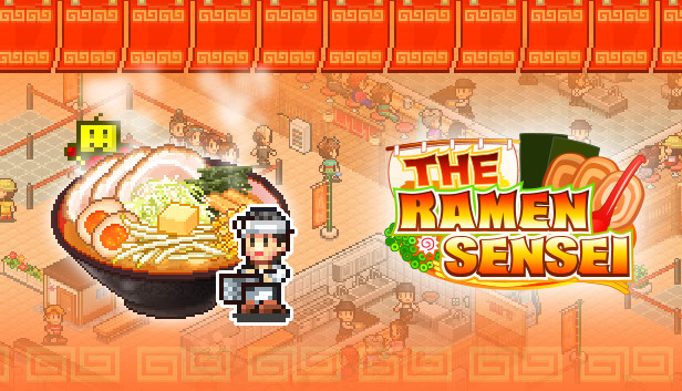 《开罗拉面店/The Ramen Sensei》免安装中文版