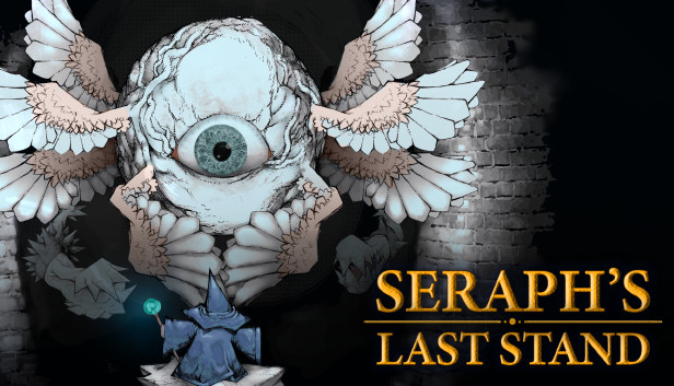 《炽天使的最后一刻/塞拉弗的最后一站/Seraph’s Last Stand》免安装中文版