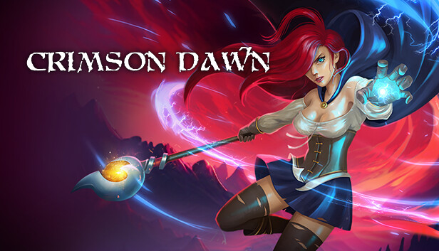 《黎明之诺/Crimson Dawn》免安装中文版