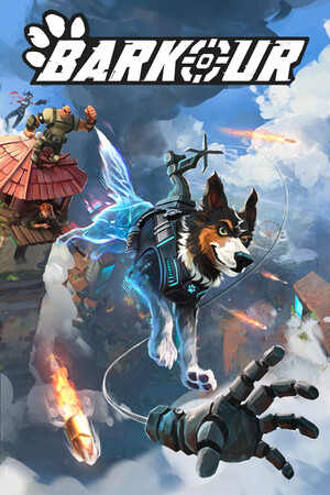 BARKOUR 汪牌特工