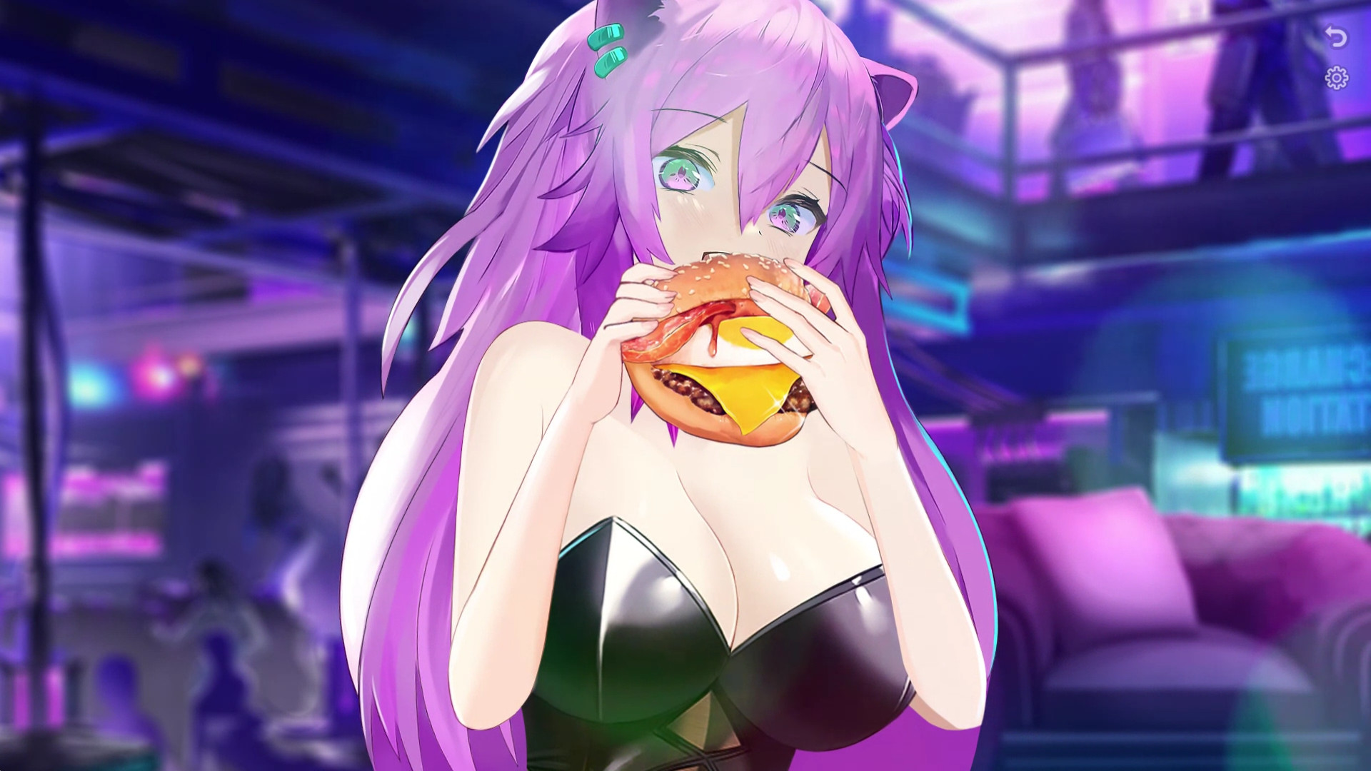 图片[6]-美味女孩2/Yummy Girl 2（Build.8522907+DLC）-秋风资源网