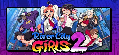 热血硬派国夫君外传 热血少女2/River City Girls 2_官方中文绿色版|网盘下载