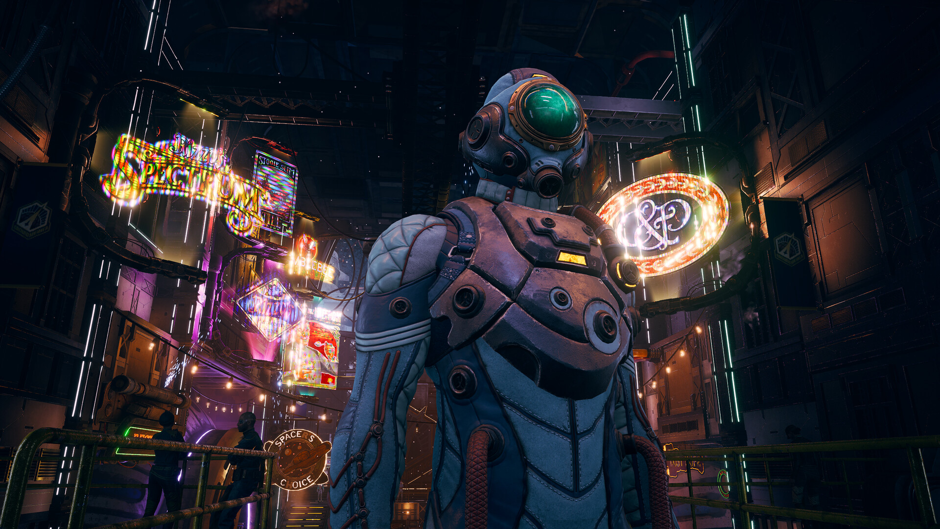 图片[1]-【角色扮演/探索/射击】天外世界：太空人之选/The Outer Worlds: Spacer’s Choice Edition v2.5.8.1 中文版【62GB】-嘤嘤怪之家