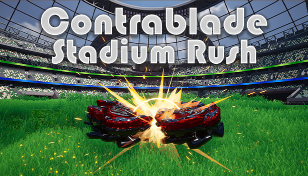 《反对者：体育场冲刺/Contrablade: Stadium Rush》免安装中文版