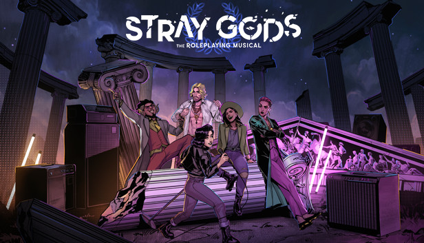 《迷失神祇：角色扮演音乐剧/Stray Gods: The Roleplaying Musical》免安装中文版