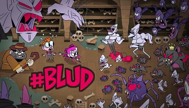 《#BLUD》免安装中文版