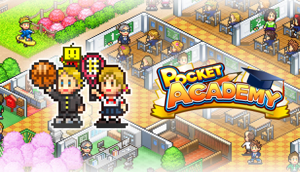 《口袋学院物语2/Pocket Academy 2》免安装中文版