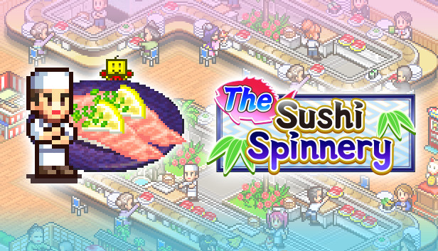 《海鲜寿司物语/The Sushi Spinnery》免安装中文版