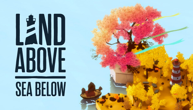 《海上陆地/Land Above Sea Below》免安装中文版
