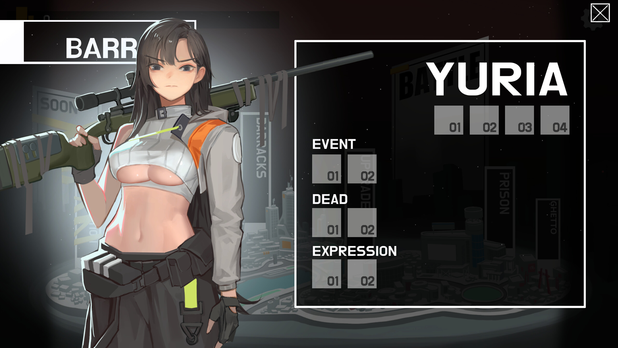 图片[6]-前线 ISEKAI/ISEKAI FRONTLINE（V1.2.1-故事主线完成-尤里亚事件3-轮回境+全DLC）-秋风资源网