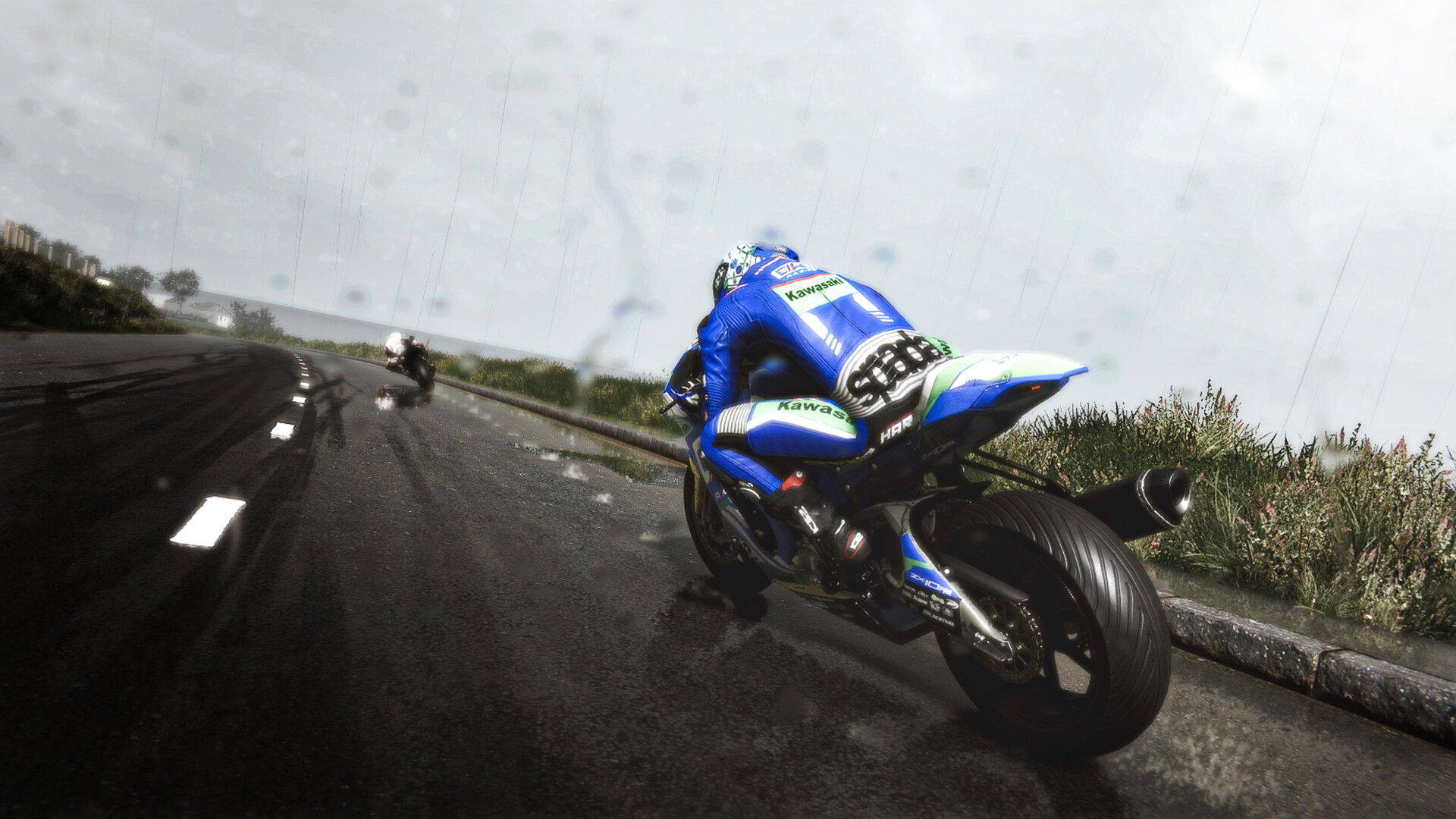 曼岛TT:边缘竞速3|TT Isle of Man Ride on The Edge 3|Build16727163|整合全DLC