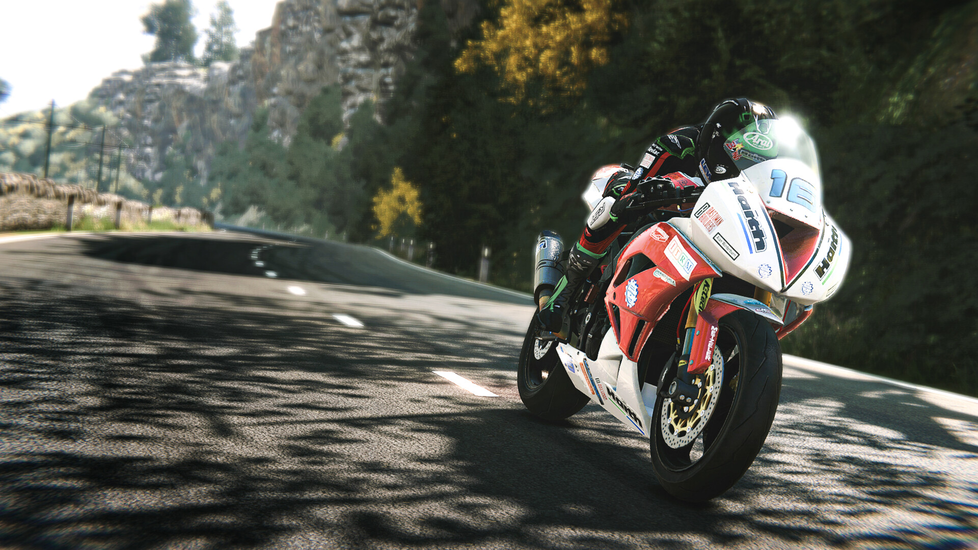 曼岛TT:边缘竞速3|TT Isle of Man Ride on The Edge 3|Build16727163|整合全DLC