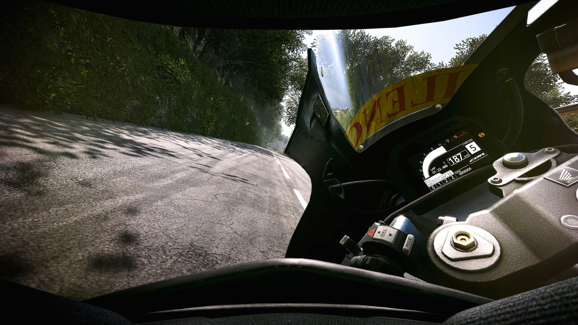 曼岛TT:边缘竞速3|TT Isle of Man Ride on The Edge 3|Build16727163|整合全DLC