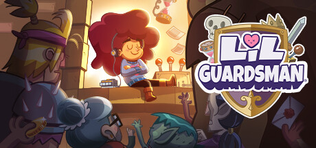 卫兵利尔|小小卫兵 v1.0.5.3（Lil\' Guardsman）-CTZZ游戏库