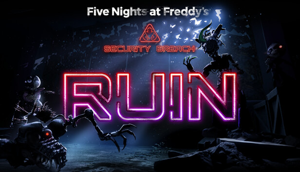 Five Nights at Freddys: Security Breach - Ruin on Steam