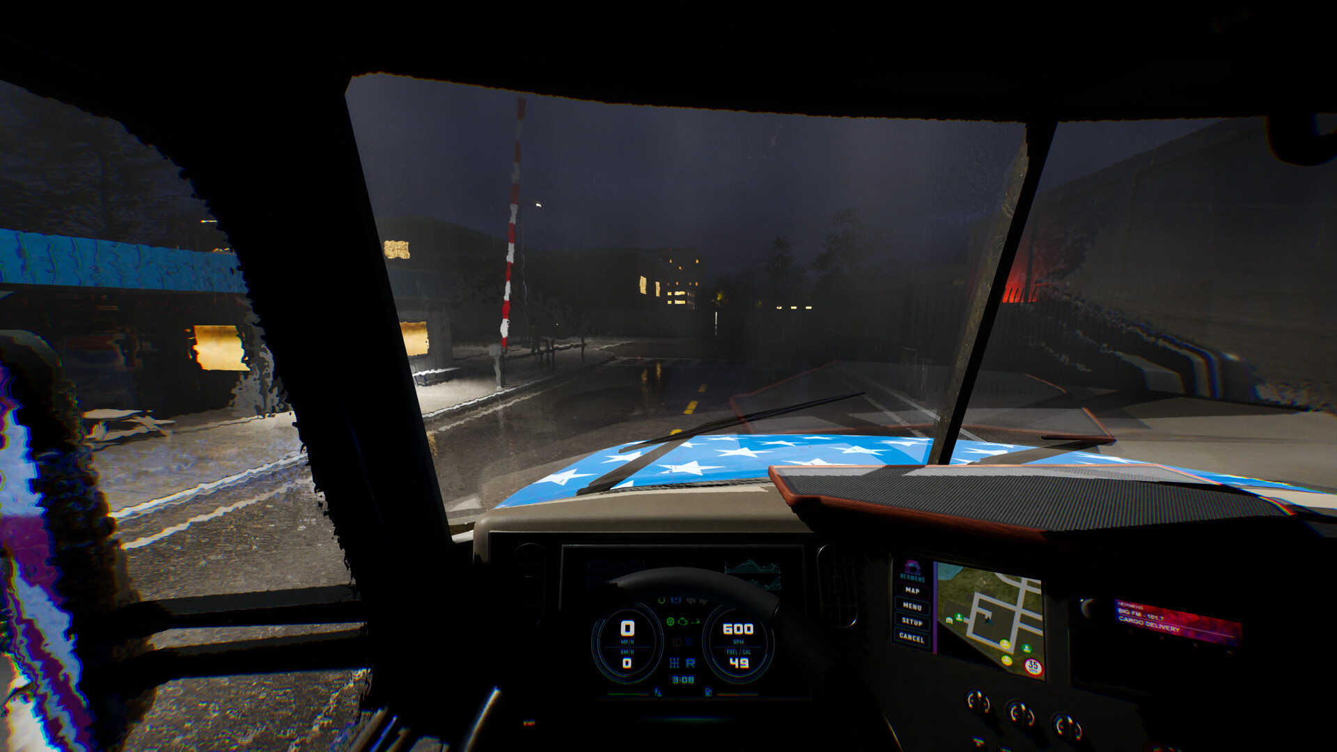 图片[6]-【开放世界/驾驶模拟/休闲】卡车司机：美国梦/Truck Driver: The American Dream v0.9.9.1 中文版【22GB】-嘤嘤怪之家