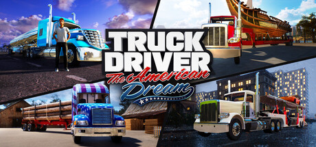 《卡车司机：美国梦/Truck Driver: The American Dream》免安装中文版