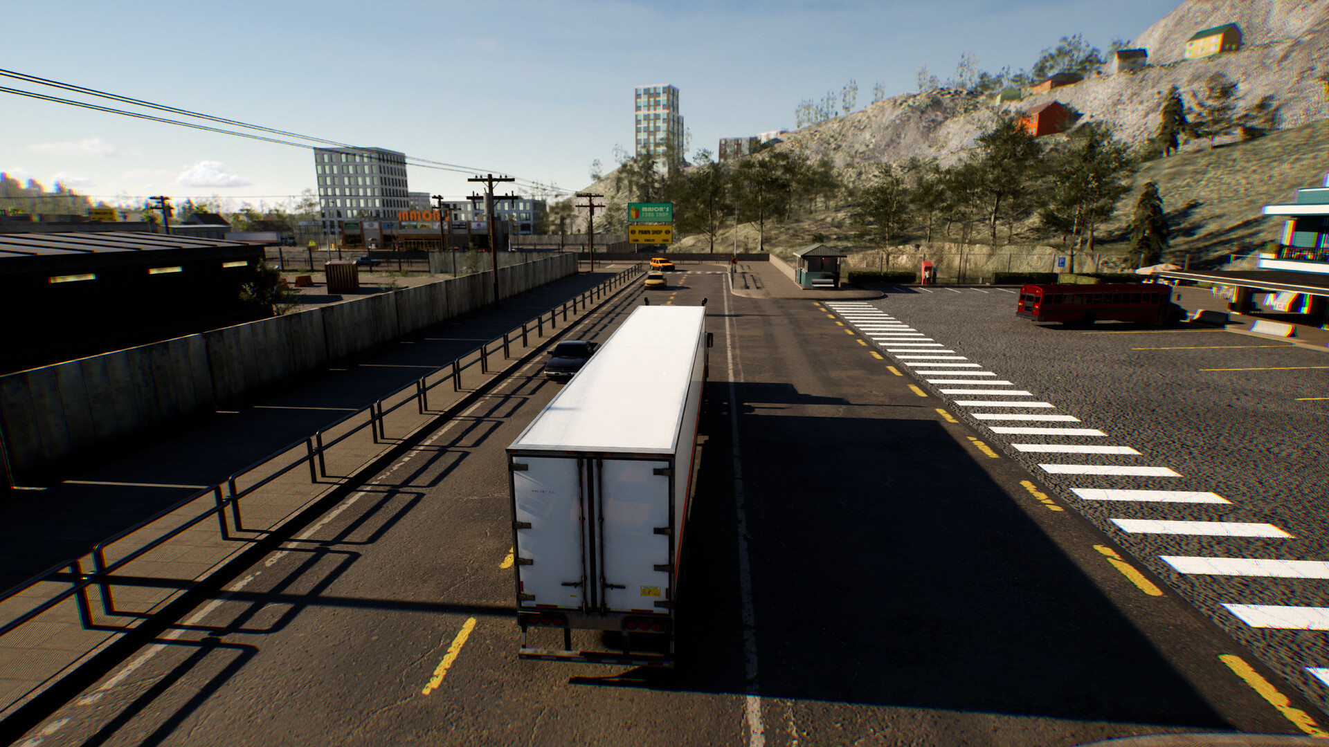 图片[3]-【开放世界/驾驶模拟/休闲】卡车司机：美国梦/Truck Driver: The American Dream v0.9.9.1 中文版【22GB】-嘤嘤怪之家