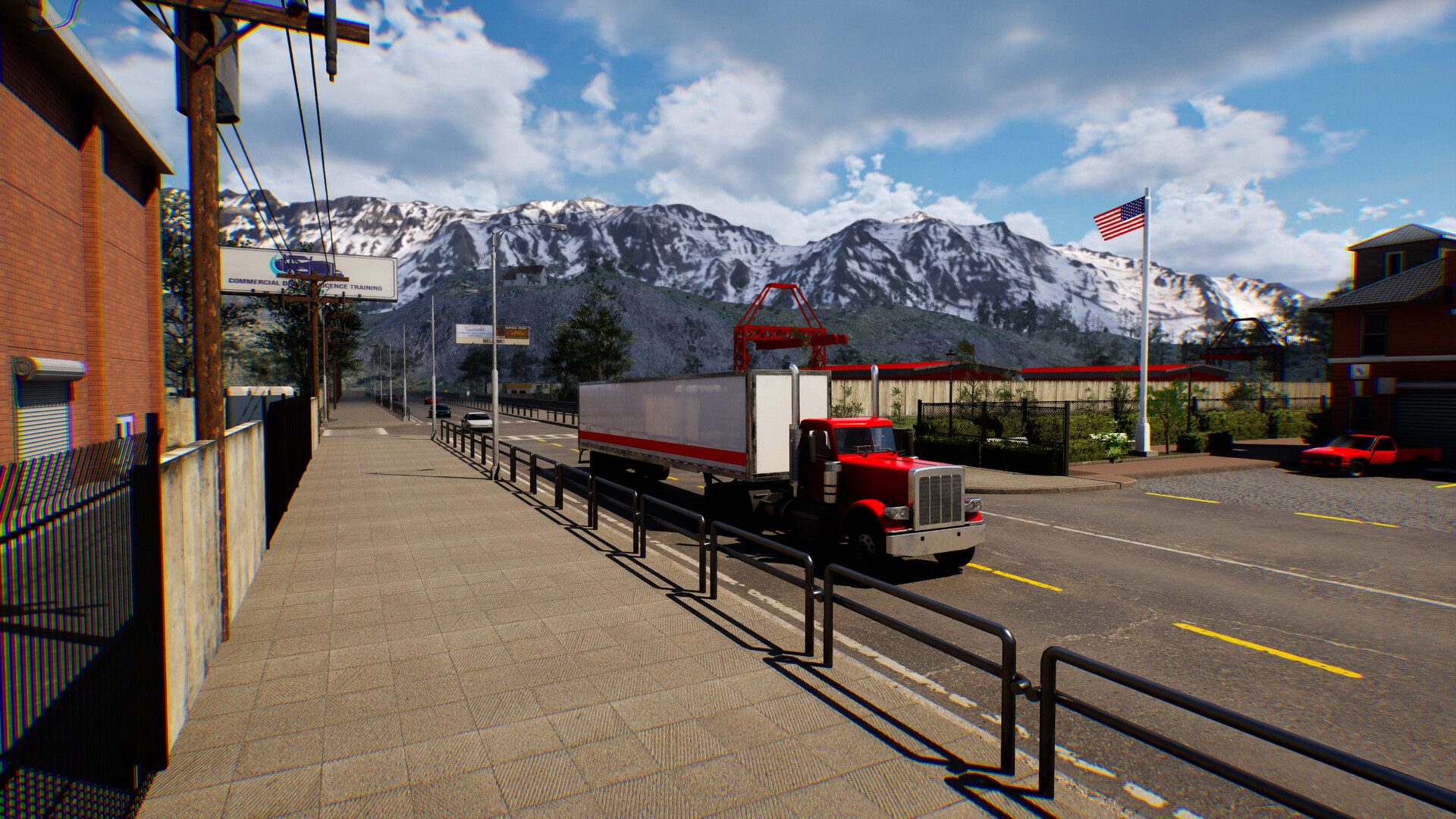 图片[1]-【开放世界/驾驶模拟/休闲】卡车司机：美国梦/Truck Driver: The American Dream v0.9.9.1 中文版【22GB】-嘤嘤怪之家