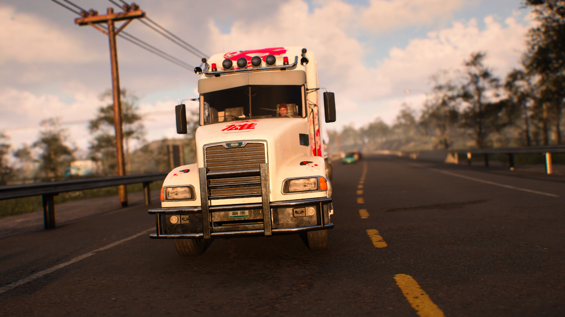 图片[5]-【开放世界/驾驶模拟/休闲】卡车司机：美国梦/Truck Driver: The American Dream v0.9.9.1 中文版【22GB】-嘤嘤怪之家