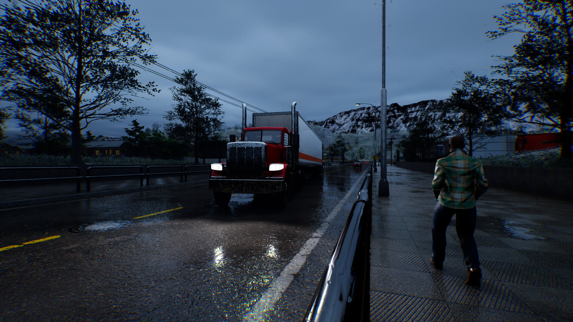 图片[4]-【开放世界/驾驶模拟/休闲】卡车司机：美国梦/Truck Driver: The American Dream v0.9.9.1 中文版【22GB】-嘤嘤怪之家
