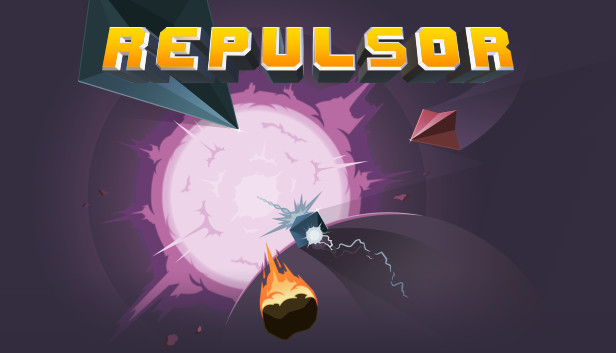 《REPULSOR》免安装中文版