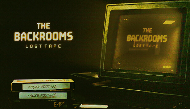 《后室:失落的磁带/The Backrooms: Lost Tape》免安装中文版