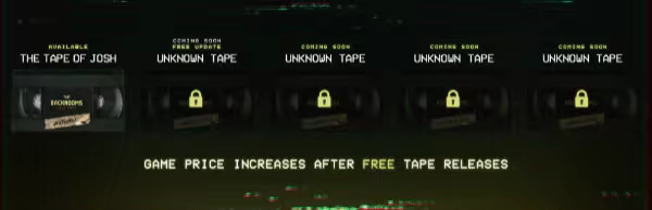 《后室:失落的磁带/The Backrooms: Lost Tape》免安装中文版插图 《后室:失落的磁带/The Backrooms: Lost Tape》免安装中文版插图