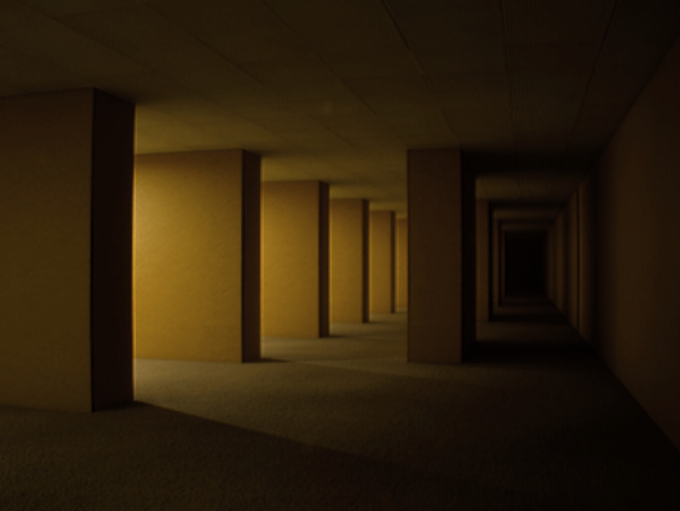 图片[2]-后室:失落的磁带/The Backrooms: Lost Tape-秋风资源网