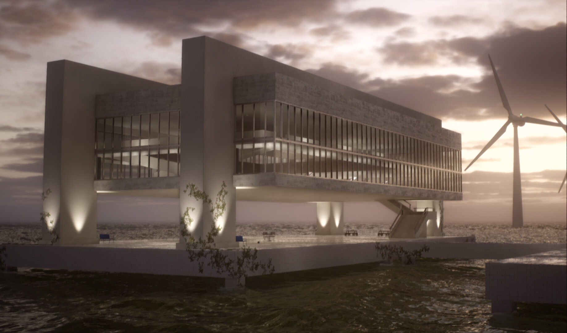 图片[1]-后室:失落的磁带/The Backrooms: Lost Tape-秋风资源网