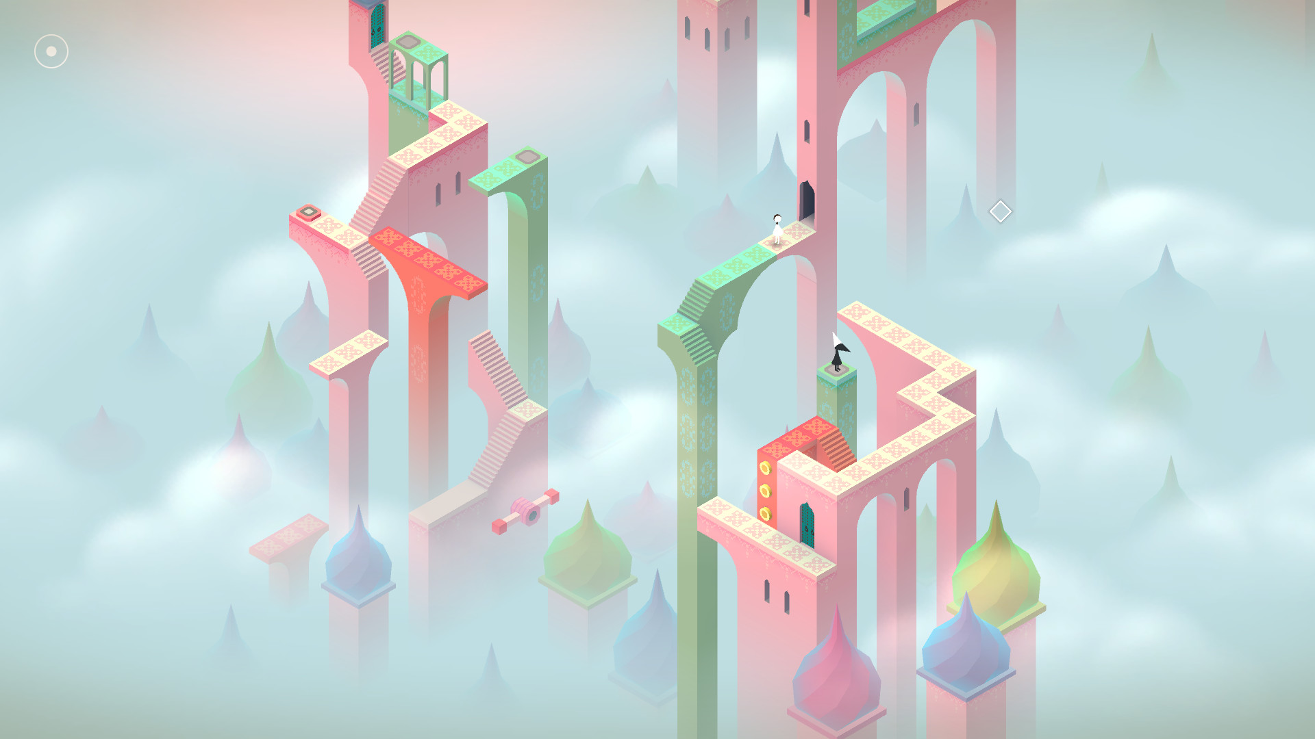 [PC+安卓]纪念碑谷：全景版|Monument Valley: Panoramic Edition|v3.9.764|官方中文|915M插图8vtavta
