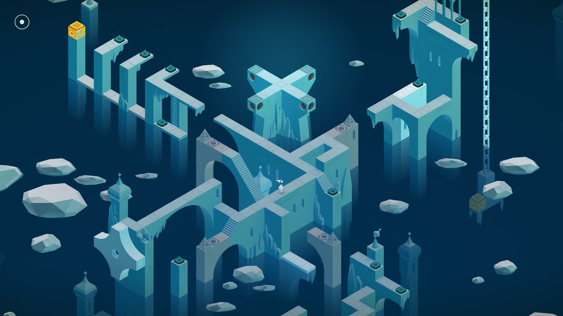 [PC+安卓]纪念碑谷：全景版|Monument Valley: Panoramic Edition|v3.9.764|官方中文|915M插图9vtavta