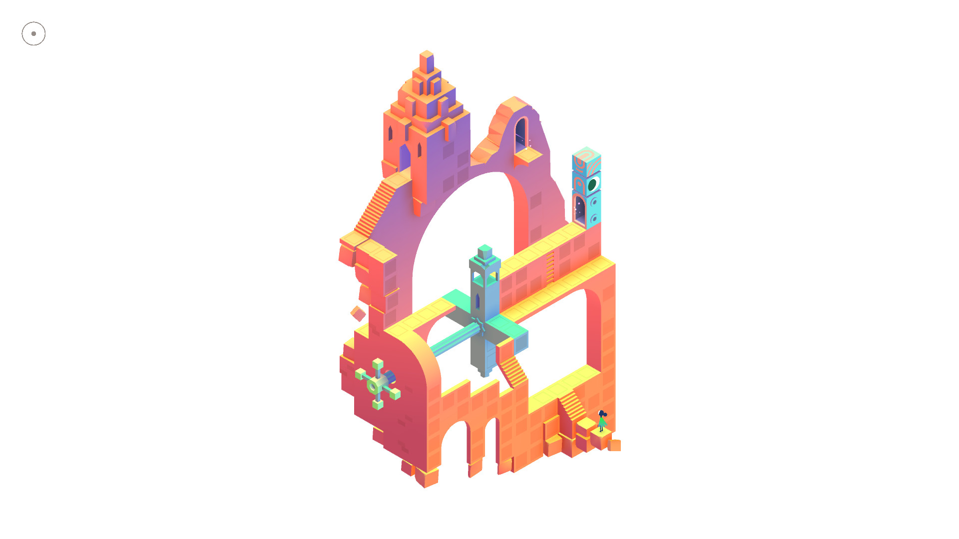 图片[10]-《纪念碑谷2：全景版(Monument Valley 2)》[v3.9.529]-菜鸟电玩库