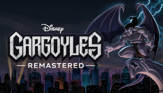 《夜行神龙：重制版/Gargoyles Remastered》免安装中文版