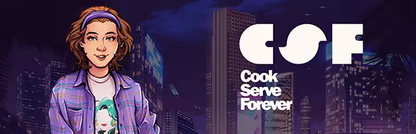 烹调上菜无止境|v1.00.06a|官方英文|支持手柄|Cook Serve Forever插图3vtavta