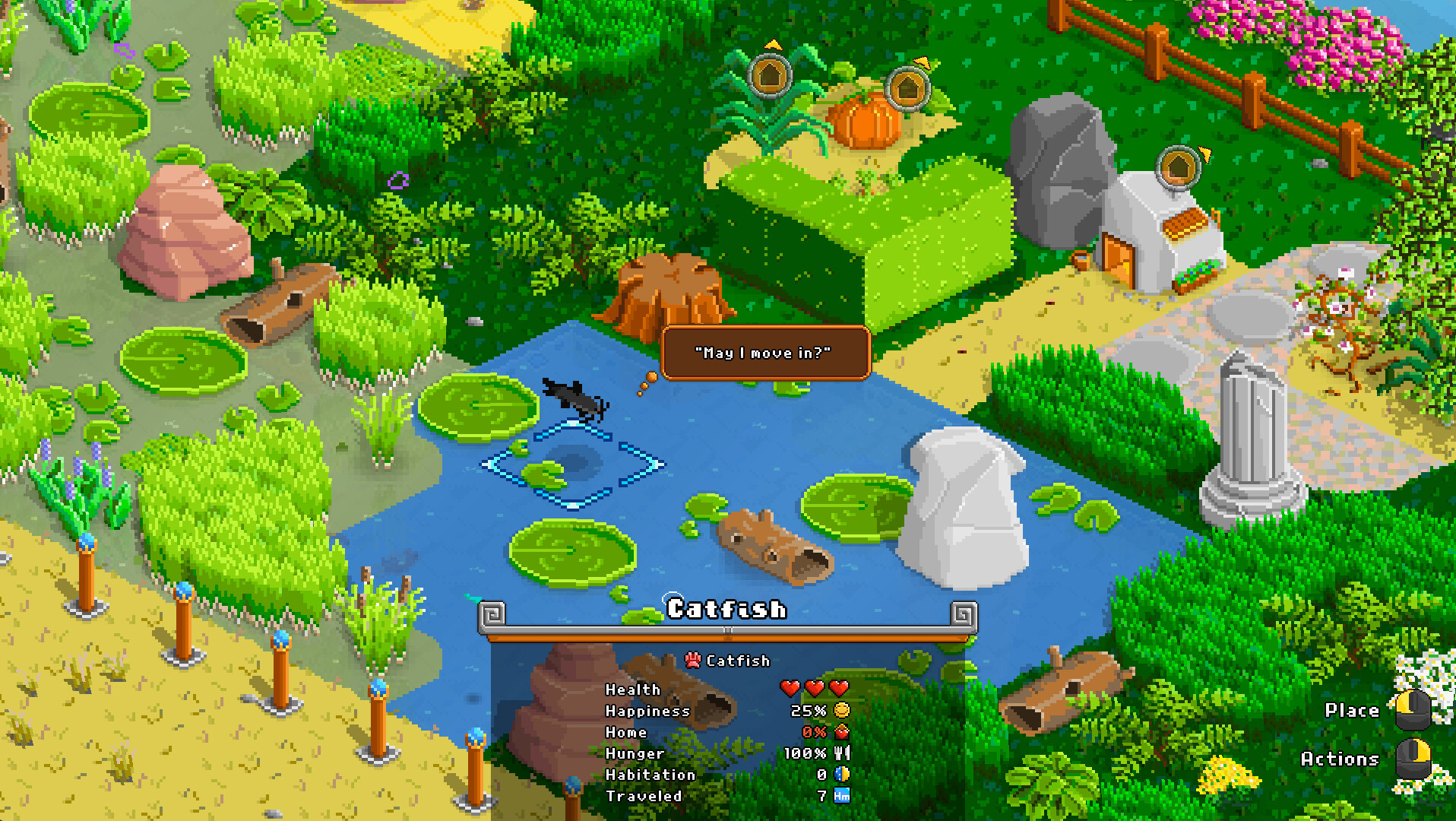 园艺大师/Horticular v1.4.3.1|模拟经营|容量387MB|免安装绿色中文版|支持键盘.鼠标.手柄-小辉娱乐网