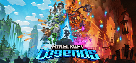 我的世界 传奇 v1.18.14350（Minecraft Legends）免安装中文版