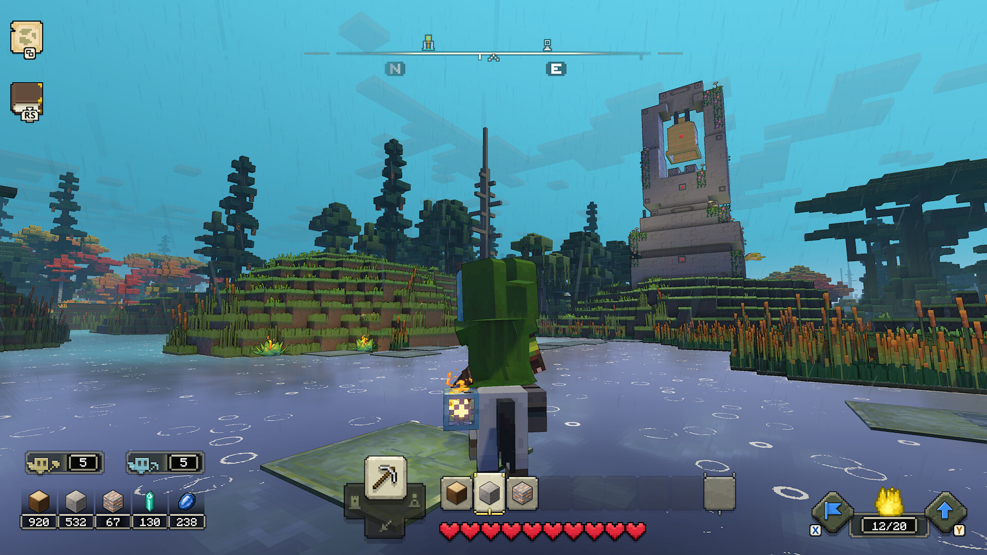 我的世界：传奇|全DLC|13G大小|官方中文|支持手柄|Minecraft Legends