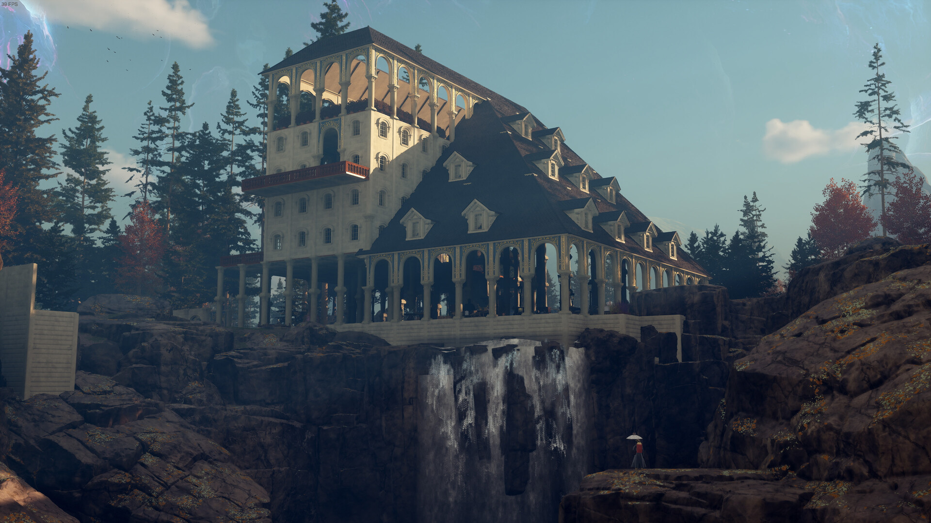 夜莺传说/Nightingale第2张-皮玩部落 夜莺传说/Nightingale