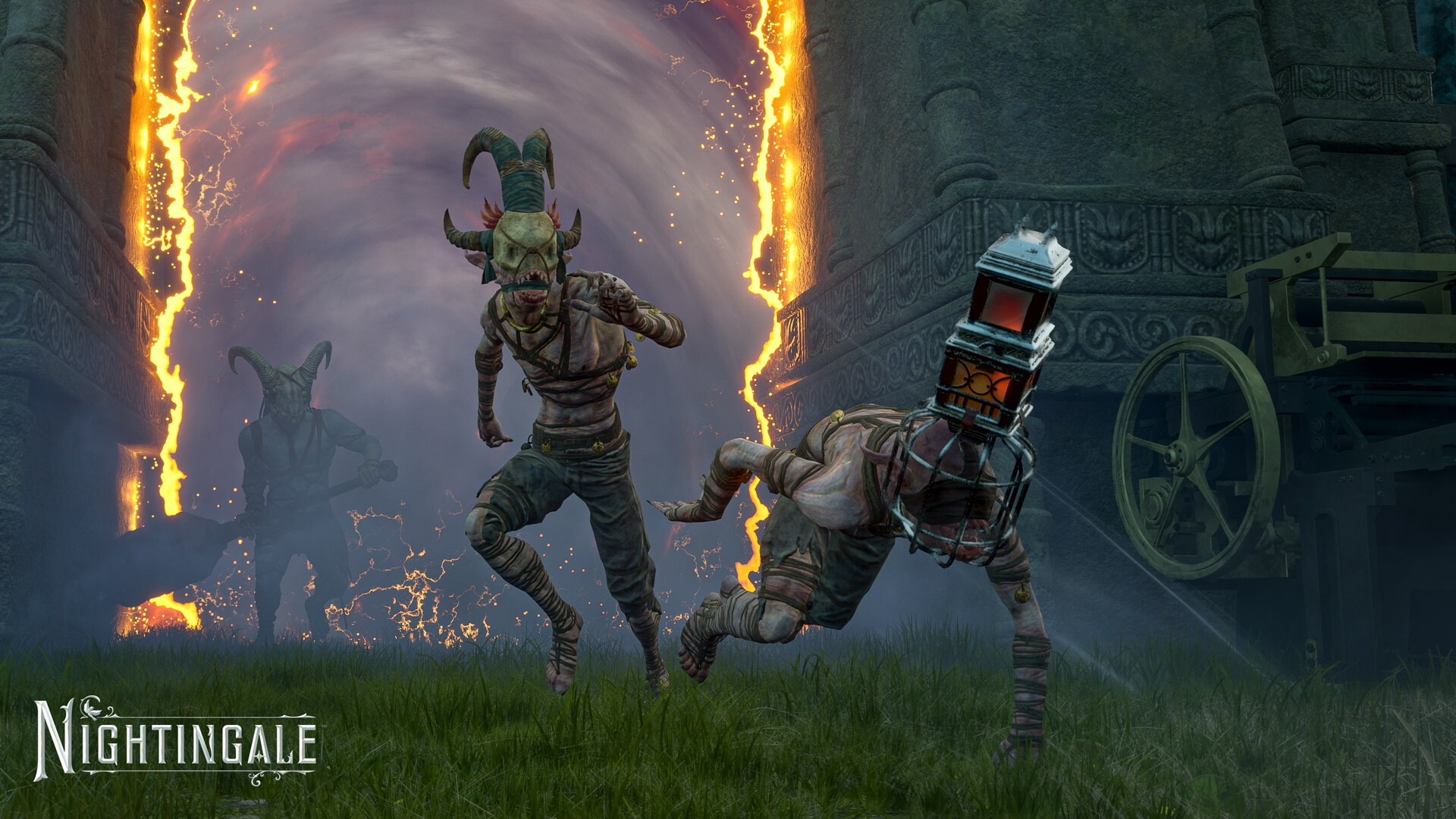 夜莺传说|Nightingale|0.7.0