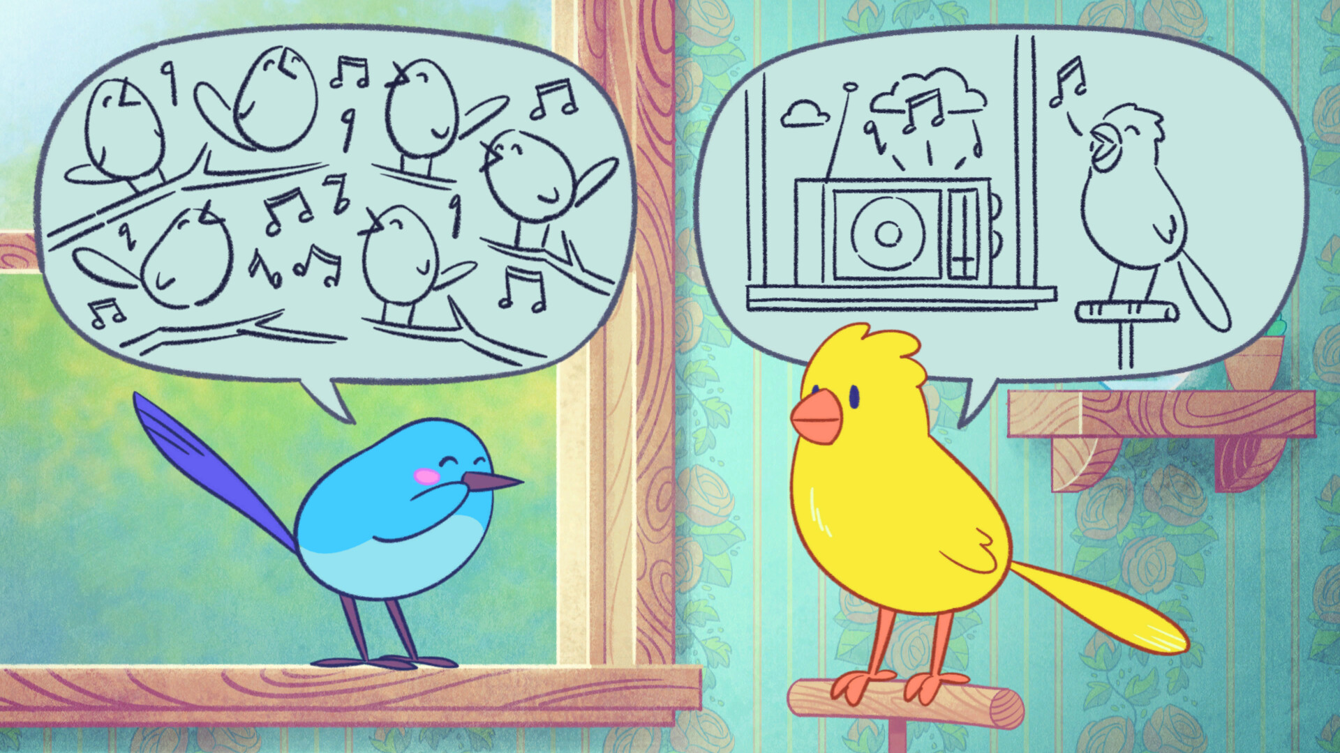 图片[2]-啵点节奏/Bits & Bops v1.10.0|休闲益智|3.7GB|中文-蝶影二次元