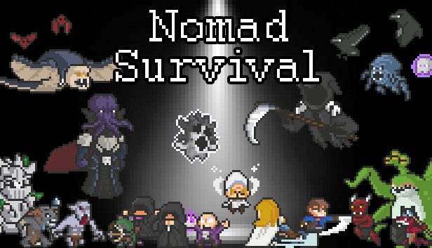 《游牧生存/Nomad Survival》免安装中文版