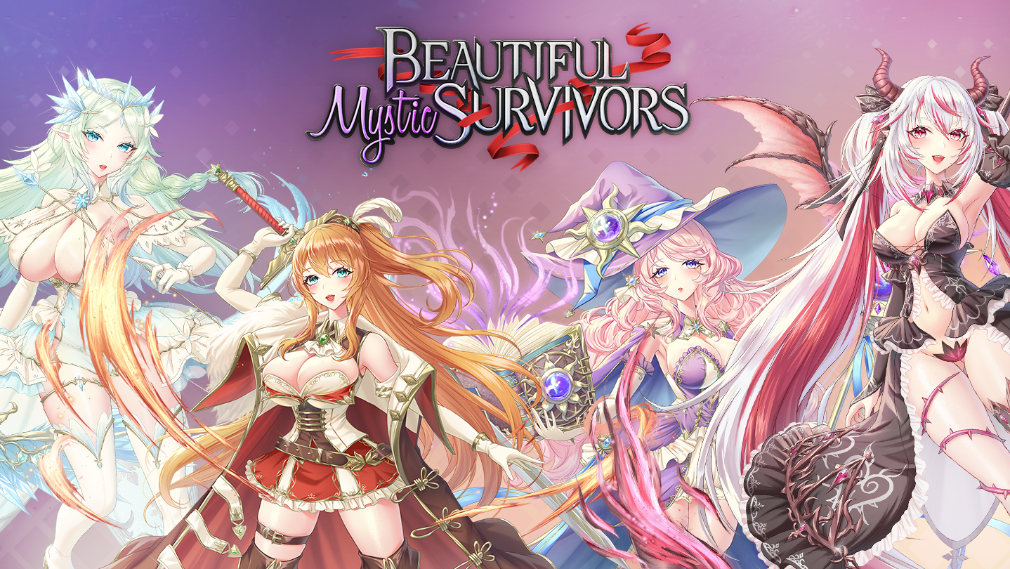 美少女幸存者|Beautiful Mystic Survivors|v1.0.7|官方中文|支持手柄|容量3.46GB插图2vtavta 美少女幸存者|Beautiful Mystic Survivors|v1.0.7|官方中文|支持手柄|容量3.46GB插图2vtavta