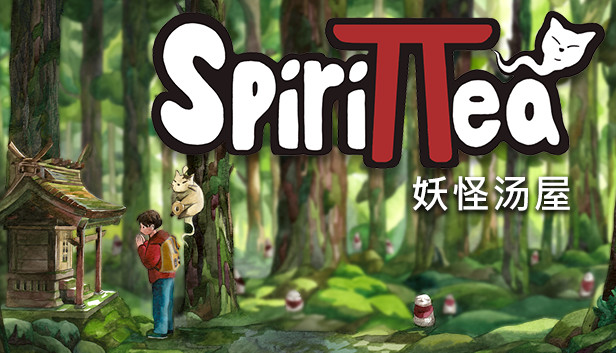 《妖怪汤屋/Spirittea》免安装中文版