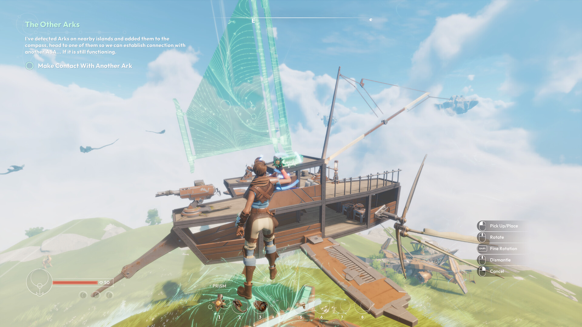 失落的天空|Lost Skies|0.1.92