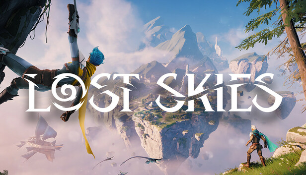 《失落的天空/Lost Skies》免安装中文版